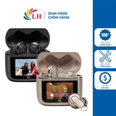 So sánh giá Tai nghe Bluetooth True Wireless JBL Tour Pro 3 - Hàng chính hãng rẻ nhất?