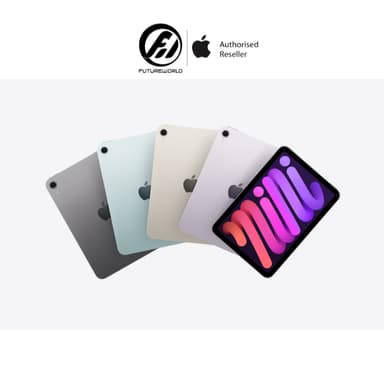So sánh giá [Trả góp 0%] Máy Tính Bảng iPad Mini 7 Wifi 128GB/256GB/512GB - Hàng Chính Hãng [Futureworld-AAR] rẻ nhất?