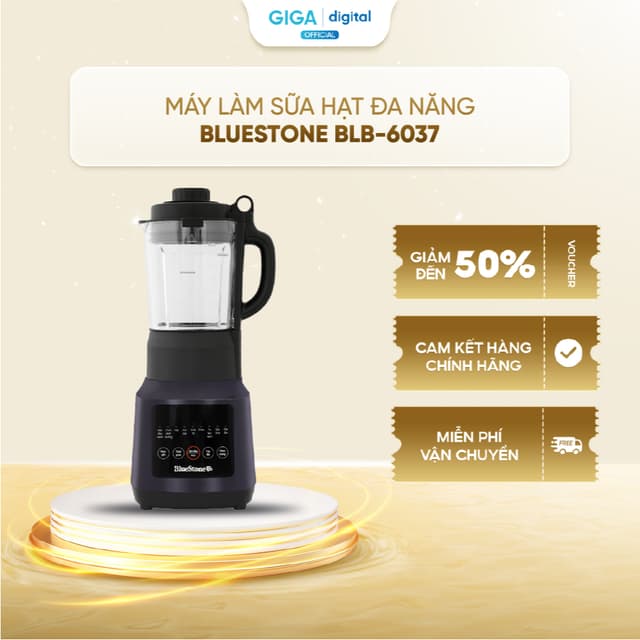 Máy Làm Sữa Hạt Đa Năng BlueStone BLB-6037 1.75 Lít 800W - Ảnh 4