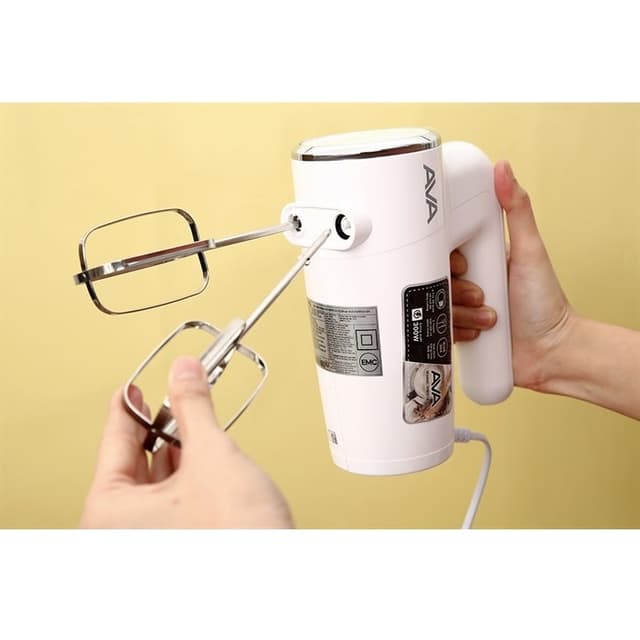 Phụ Kiện Máy Đánh Trứng AVA HM9103-GS Linh Kiện que đánh trứng - Ảnh 4