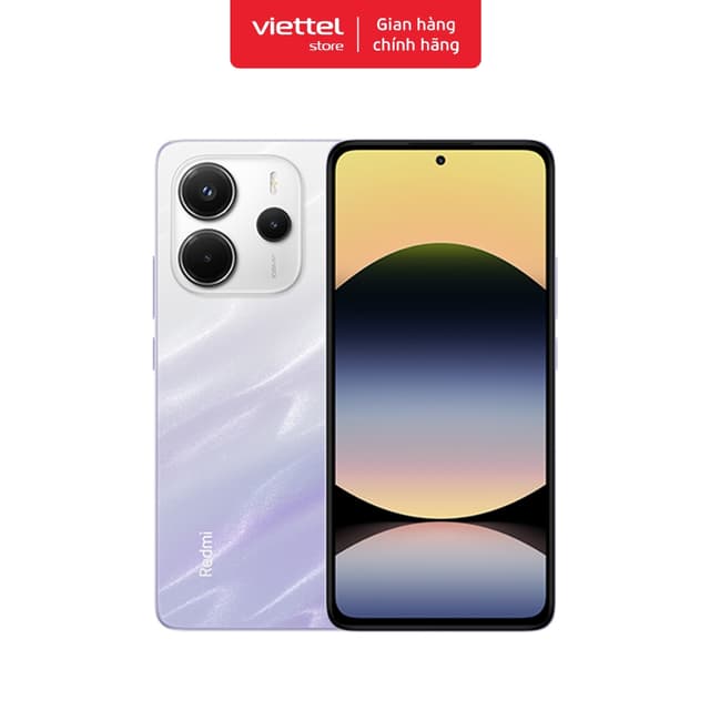 Xiaomi Redmi Note 14 6GB 128GB Chính hãng - Ảnh 4
