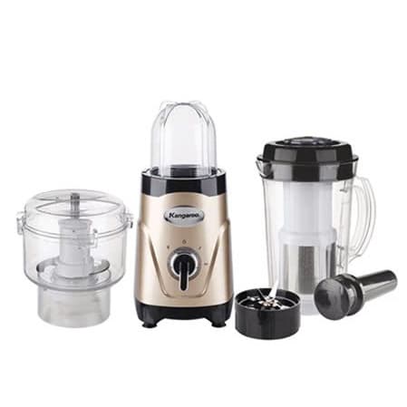 Linh phụ kiện Máy xay sinh tố đa năng 3 cối Kangaroo KG3B6M-bộ dao đế - Ảnh 5