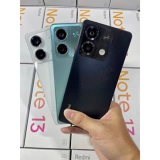 [Chính hãng] Điện thoại Redmi Note 13 5G 8GB/128GB Fullbox nguyên zin đẹp keng kèm cường lực ốp BH 06 tháng - Ảnh 6