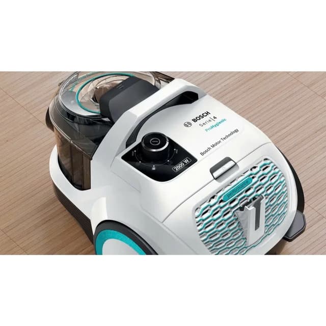 Máy hút bụi dạng hộp Bosch BGS21WHYG Bảo hành chính hãng 24 tháng - Ảnh 3