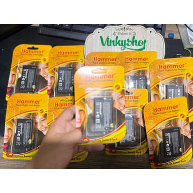 So sánh giá Pin điện thoại Hammer BL L5H dùng cho máy Nokia 105 4G /105 Pro /110 Pro /150 2023 hàng chính hãng rẻ nhất?