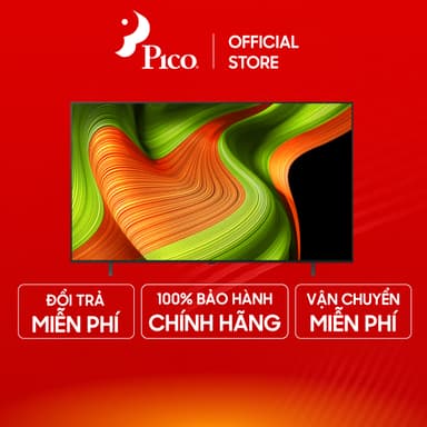 So sánh giá Smart Tivi OLED LG AI 4K 65 inch OLED65B5PSA - Mới 2025 - Bảo hành chính hãng 24 tháng rẻ nhất?