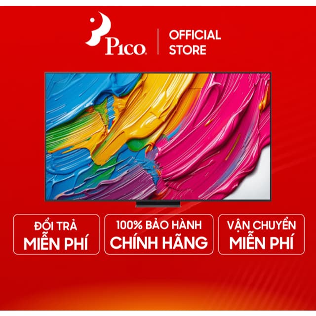 Smart Tivi QNED LG AI 4K 75 inch 75QNED81ASA ( Mẫu Mới 2025 ) - Ảnh 3