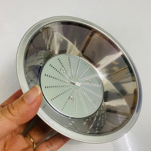 Dao và Lưới Lọc Máy Ép Trái Cây Bluestone JEB-6545 Phụ Kiện Chính Hãng - Ảnh 7
