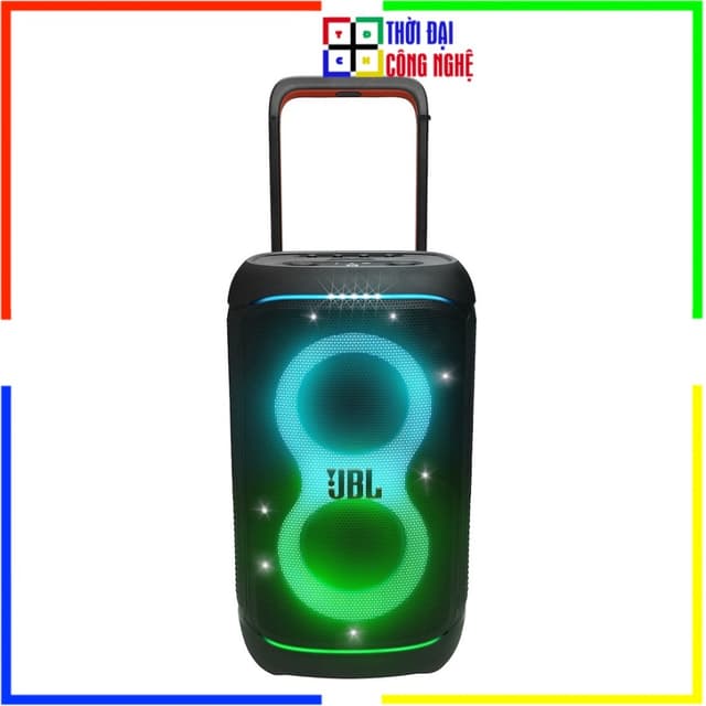 Loa Bluetooth JBL PartyBox 520 chính hãng. Bảo hành 12 tháng của PGI, 1 đổi 1 15 ngày. - Ảnh 12
