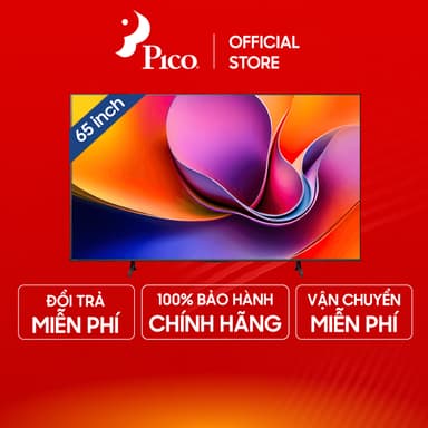 So sánh giá Smart Tivi Hisense 4K 65 Inch 65A6Q rẻ nhất?