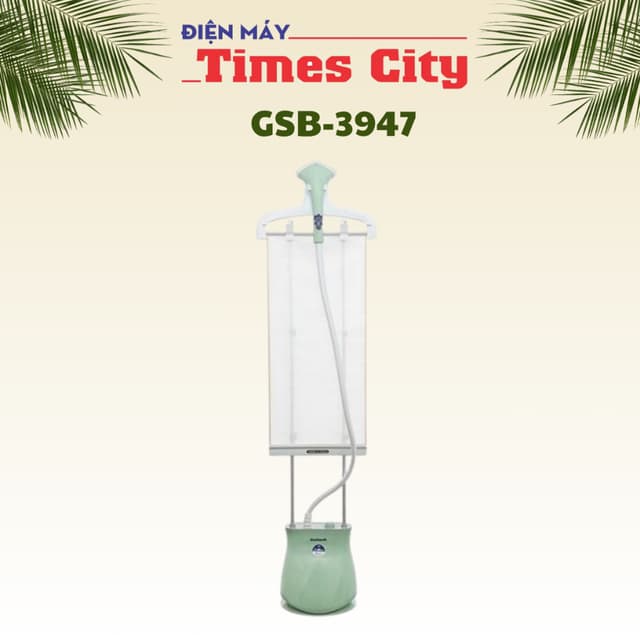 Bàn ủi hơi nước đứng BlueStone GSB-3947 2400W - Ảnh 2