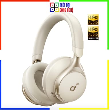 So sánh giá Soundcore Space One - Anker A3035 Tai Nghe Chụp Tai Bluetooth Âm thanh Hi-res, Giảm ồn 98%, 55h Play. Bảo hành 18 tháng rẻ nhất?