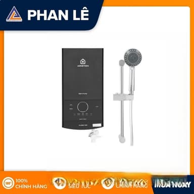So sánh giá Máy nước nóng trực tiếp Ariston Aures Top 4.5P ( 4500W , CÓ BƠM ) - HÀNG CHÍNH HÃNG rẻ nhất?