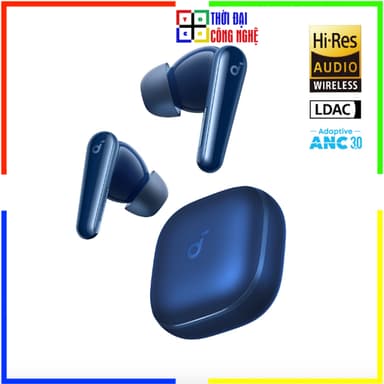 So sánh giá Soundcore Liberty 5 Anker A3957 Tai Nghe True Wireless Bluetooth ANC3.0, Pin 48 giờ. Bảo hành 18 tháng, 1 đổi 1 15 ngày. rẻ nhất?