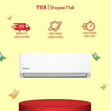 So sánh giá Máy lạnh Casper 1.0 HP Inverter QC-09IS36 - Điều hòa inverter Casper 9.000 BTU 1 chiều rẻ nhất?