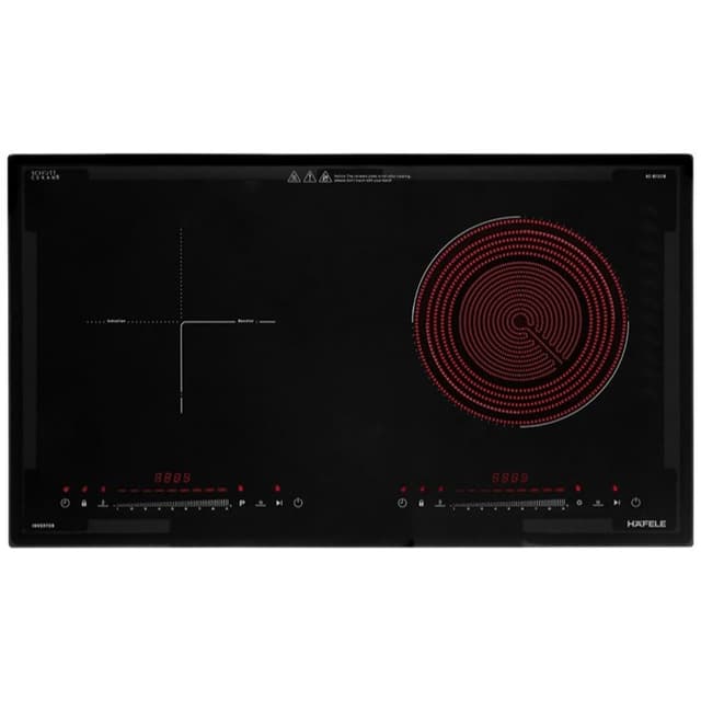 [CHÍNH HÃNG] Bếp từ hồng ngoại lắp âm Hafele HC-H7321B (536.61.856) - 4400W - Nhập khẩu Malaysia - bảo hành  3 năm - Ảnh 9