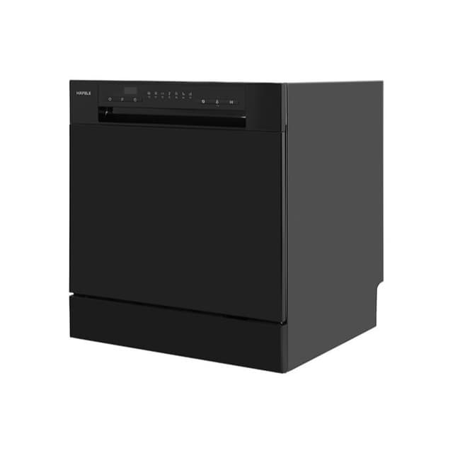 [CHÍNH HÃNG] Máy rửa chén mini Hafele HDW-T5531B (538.21.350) - 8 Bộ chén dĩa - 1620W - Ảnh 1