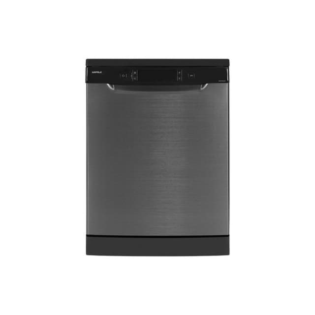 [CHÍNH HÃNG] Máy rửa chén độc lập Hafele HDW-F602EB (538.21.360) - 14 Bộ - 2100W - Ảnh 7