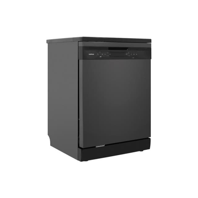 [CHÍNH HÃNG] Máy rửa chén độc lập Hafele HDW-F605B (535.29.660) - 15 Bộ chén dĩa - 2100W - Ảnh 1