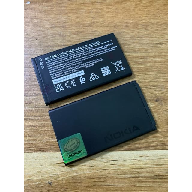 PIN NOKIA 220 4G/235 4G/3210 4G Mã BA-L4M Dung Lượng 145Ah - Ảnh 12