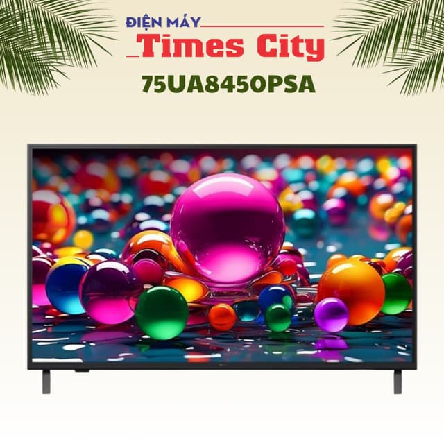 Smart Tivi LG AI 4K 75 inch 75UA8450PSA - Ảnh 9