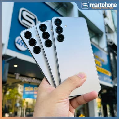 So sánh giá Samsung Galaxy S25 Plus 5G Mỹ Like New FullBox (12GB/256GB) Chip Snap 8 Elite - Bảo Hành 6 Tháng Lỗi 1 Đổi 1 rẻ nhất?