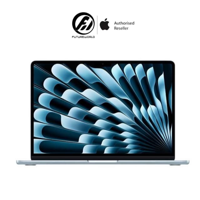 [Trả góp 0%] Macbook Air 13.6inch M4 (10CPU/8GPU) 16GB/256GB - Hàng chính hãng [Futureworld_AAR] - Ảnh 9