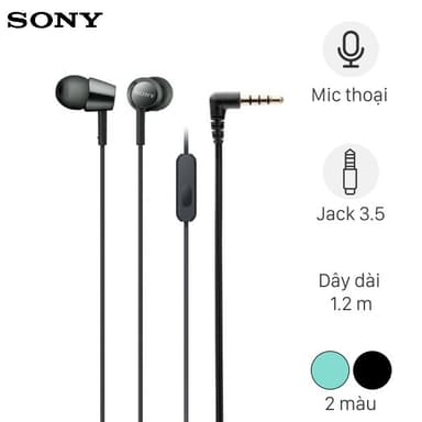 So sánh giá [SHIP HỎA TỐC] Tai nghe Có Dây Sony MDR-EX155AP Chính Hãng Bảo Hành 12 Tháng rẻ nhất?