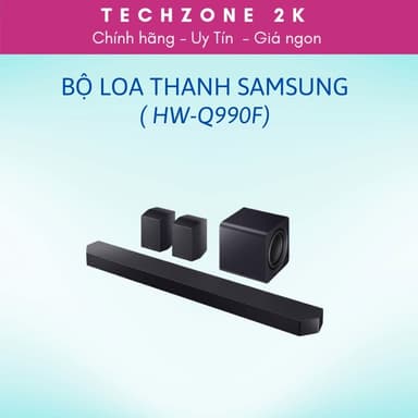 So sánh giá Bộ loa thanh Samsung HW-Q990F/XV 756W rẻ nhất?