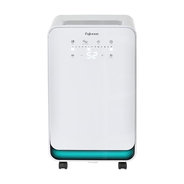 Máy hút ẩm Block Fujihome DH12NEW – Công suất hút 12 Lít kết hợp lọc không khí, tiết kiệm điện - Ảnh 10