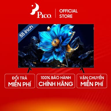 So sánh giá Google Tivi QLED TCL AI 4K 55 inch 55P7K rẻ nhất?