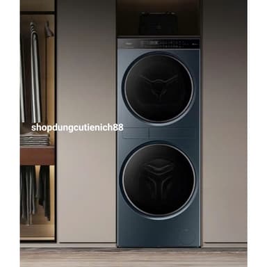 So sánh giá (60x75x150) Bạt phủ dành cho Tháp giặt sấy Haier Laundry Center Inverter giặt 14 kg - sấy 13 kg HWD140-BD14LCU1L(GN) rẻ nhất?