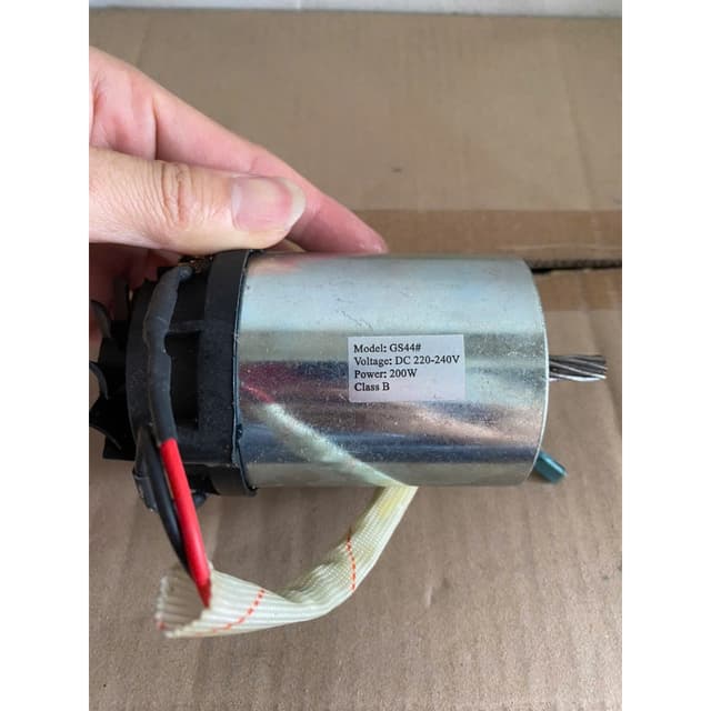 Linh kiện tách rời Máy ép chậm Kangaroo KG1B6: mô tơ, mạch, công tắc - LINH KIỆN THAY THẾ MÁY XAY - Ảnh 9