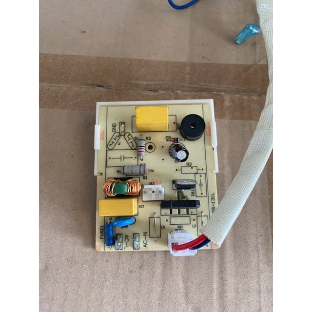 PHỤ TÙNG THAY THẾ - Linh phụ kiện máy ép chậm Kangaroo KG1B6: củ mô tơ, công tắc, mạch - Ảnh 12