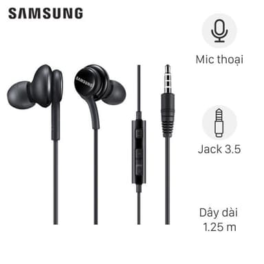 So sánh giá [SHIP HỎA TỐC] Tai nghe Có Dây Samsung IA500 Chính Hãng rẻ nhất?