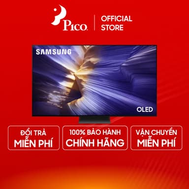 So sánh giá QA65S90F - Smart Tivi OLED Samsung AI 4K 65 inch QA65S90F 2025 rẻ nhất?
