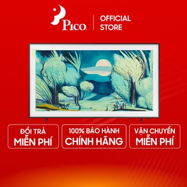 So sánh giá QA55LS03F - Smart Tivi Khung Tranh The Frame QLED Samsung AI 4K 55 inch QA55LS03F 2025 rẻ nhất?