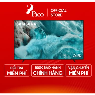 So sánh giá QA43Q7FA - Smart Tivi QLED Samsung AI 4K 43 inch QA43Q7FA 2025 rẻ nhất?