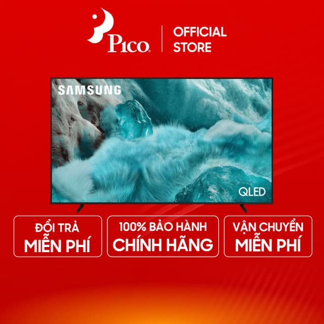QA75Q7FA  - Smart Tivi QLED Samsung AI 4K 75 inch QA75Q7FA 2025 - Ảnh 10