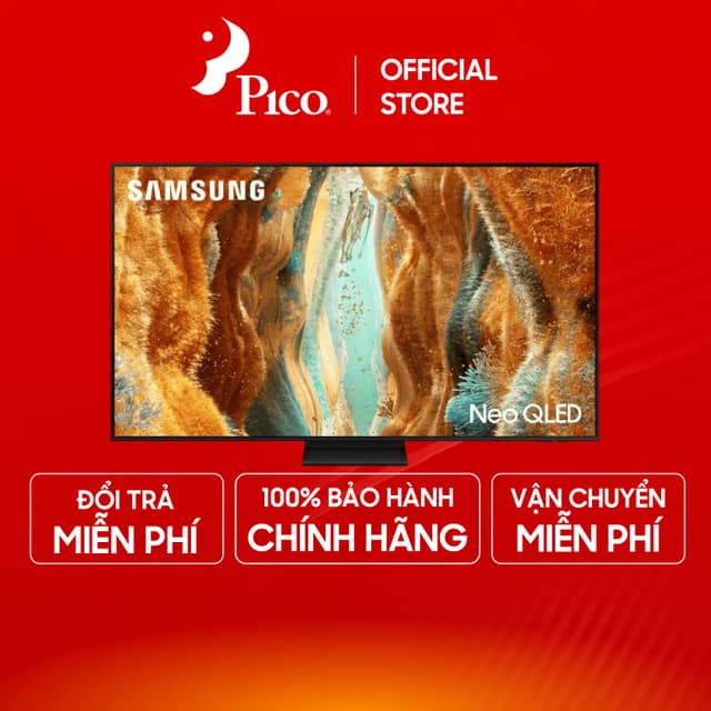 QA55QN70F - Smart Tivi Samsung AI Neo QLED Mini LED 4K 55 inch QA55QN70F 2025 - Ảnh 1