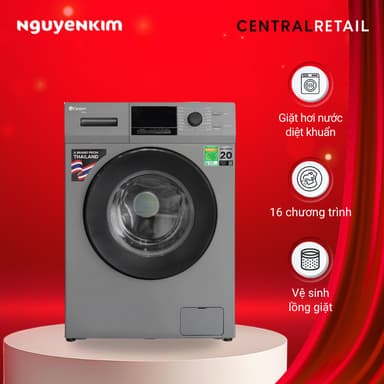 So sánh giá Máy giặt cửa trước Casper Inverter 10.5 kg WF-105VG5 rẻ nhất?