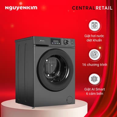 So sánh giá [Mới 2025] Máy giặt Casper ProWash Inverter 10.5 kg WF-D105VGR1 rẻ nhất?