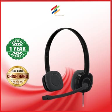 So sánh giá Tai nghe có dây Logitech H150, H151 - Hàng chính hãng bảo hành 1 năm rẻ nhất?