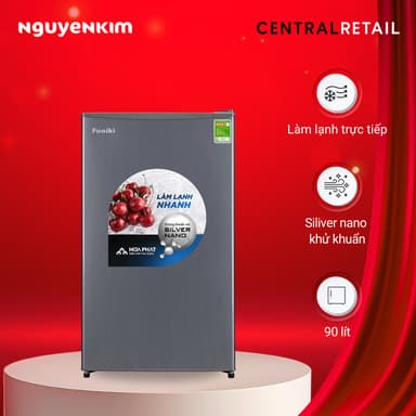 So sánh giá Tủ lạnh Mini Funiki 90 lít FR 91CD rẻ nhất?
