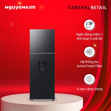 So sánh giá Tủ lạnh Samsung Inverter 345 lít RT35CG5544B1SV rẻ nhất?