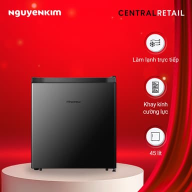 So sánh giá Tủ lạnh Hisense 45 lít HR05DB rẻ nhất?