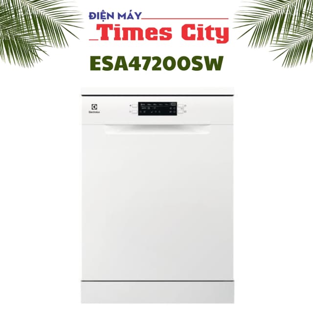 Máy rửa bát độc lập Electrolux ESA47200SW - Ảnh 9