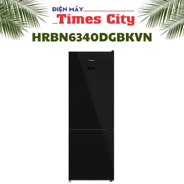 Tủ lạnh Hitachi Inverter 323 lít HRBN6340DGBKVN - Ảnh 11