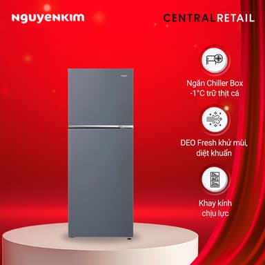 So sánh giá Tủ lạnh Aqua Inverter 328 lít AQR-T380FA(SL) rẻ nhất?