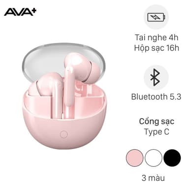 So sánh giá [SHIP HỎA TỐC] Tai nghe Bluetooth TWS AVA+ FreeGo Y913 Chính Hãng Bảo Hành 12 Tháng rẻ nhất?